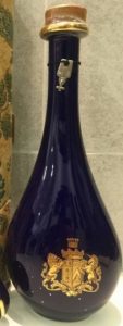 Otard 70cl. DYL Porcelaine. No pendant