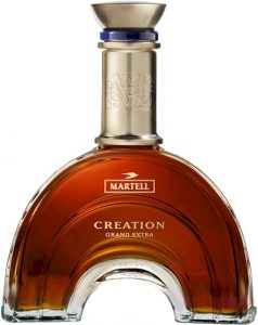 Creation Grand Exra 2d edition, different neck and different stopper; 70cl (stated on the back); 2012/2013