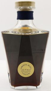 Cordon Bleu, blue ribbon, sticker low on bottle; 750ml USA import (Jos. Garneau & Co., Louisville, Ky)