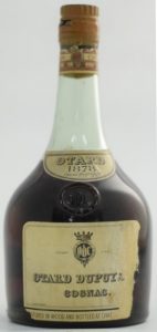 Otard 1878, matured in wood