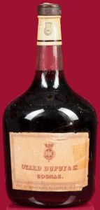 Estimated 1950s (lost its neck label?)