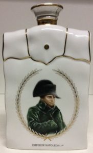 70cl Extra fine cognac Napoleon; Tharaud limoges (est. 1980-90s)