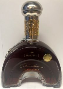 With a Duty Free Sales Only sticker