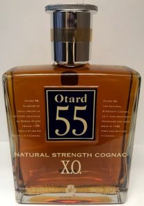 50cl natural strenght, 55%