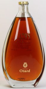 0.7L stated on the back on a see-through sticker; different stopper (2006)