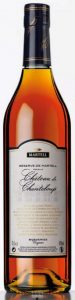 70cl Réserve de Martell Chateau de Chanteloupe, borderies (2018; available as a gift to visitors of Chateau de Chanteloup)