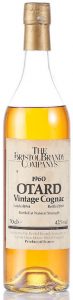 1960; landed 1961, bottled 1986