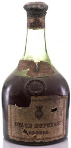 1815 GC (Gde Champagne stated on the neck)