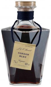75cl with Duty Free Only stated