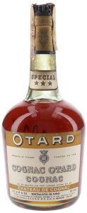 Special XXX on neck label; an emblem on the capsule; 73ctl, 1960s