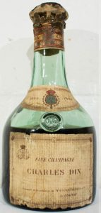 1825, Charles Dix, Collection Otard Dupuy