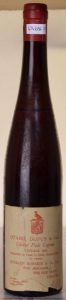 1938, landed 1940 and bottled 1955 by Quellyn Roberts & Co