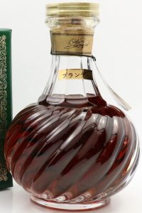 Otard napoleon decanter, 700ml, Asian import