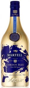 Cordon Bleu limited edition 2019; for Chinese new year 2020; in collaboration with French artist Mathias Kiss
