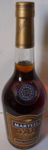 70cl VS, crystallized with Swarovski, limited edition (around 2000)