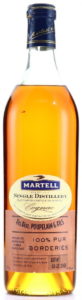 70cl single estate borderies by Poupelin & Fils