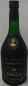 70cl napoleon, traditionellement vieilli