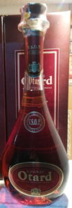 70cle, with VSOP on the shoulder label (1990s); Italian import