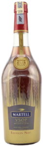 VSOP Edition Nuit, with a paper duty seal on top (Malaysian)