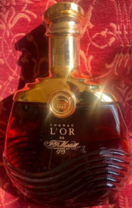 L´Or, 70cl, not stated (early 1990s)