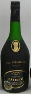 70cl with an Asian tax seal