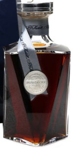Martell Classique, 75cl; Baccarat decanter (est. 1980s) (the decanter shape was designed in 1953 by Georges Chevalier, but this bottle is from the 1980s)