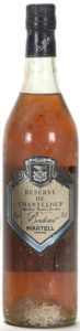 Reserve de Chanteloup Borderies, different emblem, 70cl