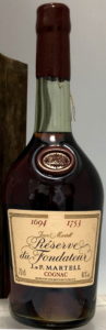 70cl, with a Yersey stamp on the back (1982)