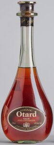 750ml 40%alc/vol stated; without Produce of France stated (Canadian import)