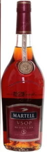VSOP Médaillon Tricentaneaire (bottle is same as regular bottle, only the carton packing is different)