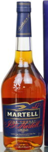 Fine cognac (neat or on the rocks); 70cle German import (2021?)