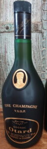 70cl, new cap; Asian import by Hagemeyer trading, Singapore