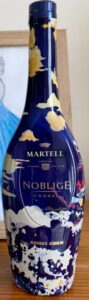 Noblige, design by Angel Chen, 70cl (2020)