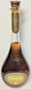 100cl stated, yellow label and capsule