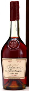 No content or ABV stated; Ausländisches Erzeugnis stated on the botton of the label (1982)