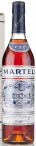 M VOP, celebrating VOP that was first released in 1880s (1990s, well before 2015, the 300 year anniversary of Martell) 