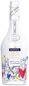 VSOP Montmartell by Castelbajac (white ribbon)