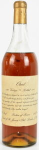 1929, bottled 1950