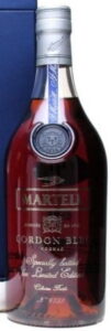 Cordon Bleu Limited Edition, Collector bottle (ca 2016)