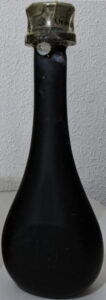 35cl, Singapore import; label on the front has gone