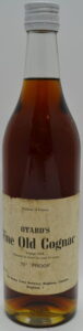 1938, matured in wood for over 10 years, bottled by Kemp Town Brewery, Brighton (UK)