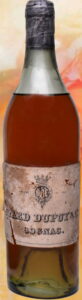 Probably 3 star cognac from before WW-II