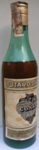 750ml indicated, Industria Argentina; probably 3 star quality
