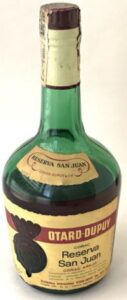 Reserva San Juan, Conac Anejo