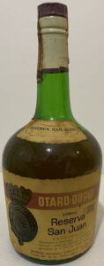 Reserva San Juan, Extranejo
