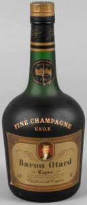 More brown label; Französisches Erzeugnis