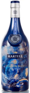 70cle Cordon Bleu limited edition 2019; for Chinese new year; in collaboration with French artist Mathilde de l'Ecotais (Dec 2018)