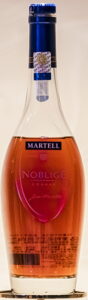 Limited edition published with the Martell l'Atelier event (2022); capsule is different from normal bottle