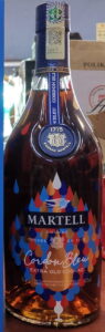 70cl e, with Malaysian paper duty seal