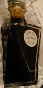 Frazösisches Erzeugnis, import by Klaebisch & Co; bottled 1961